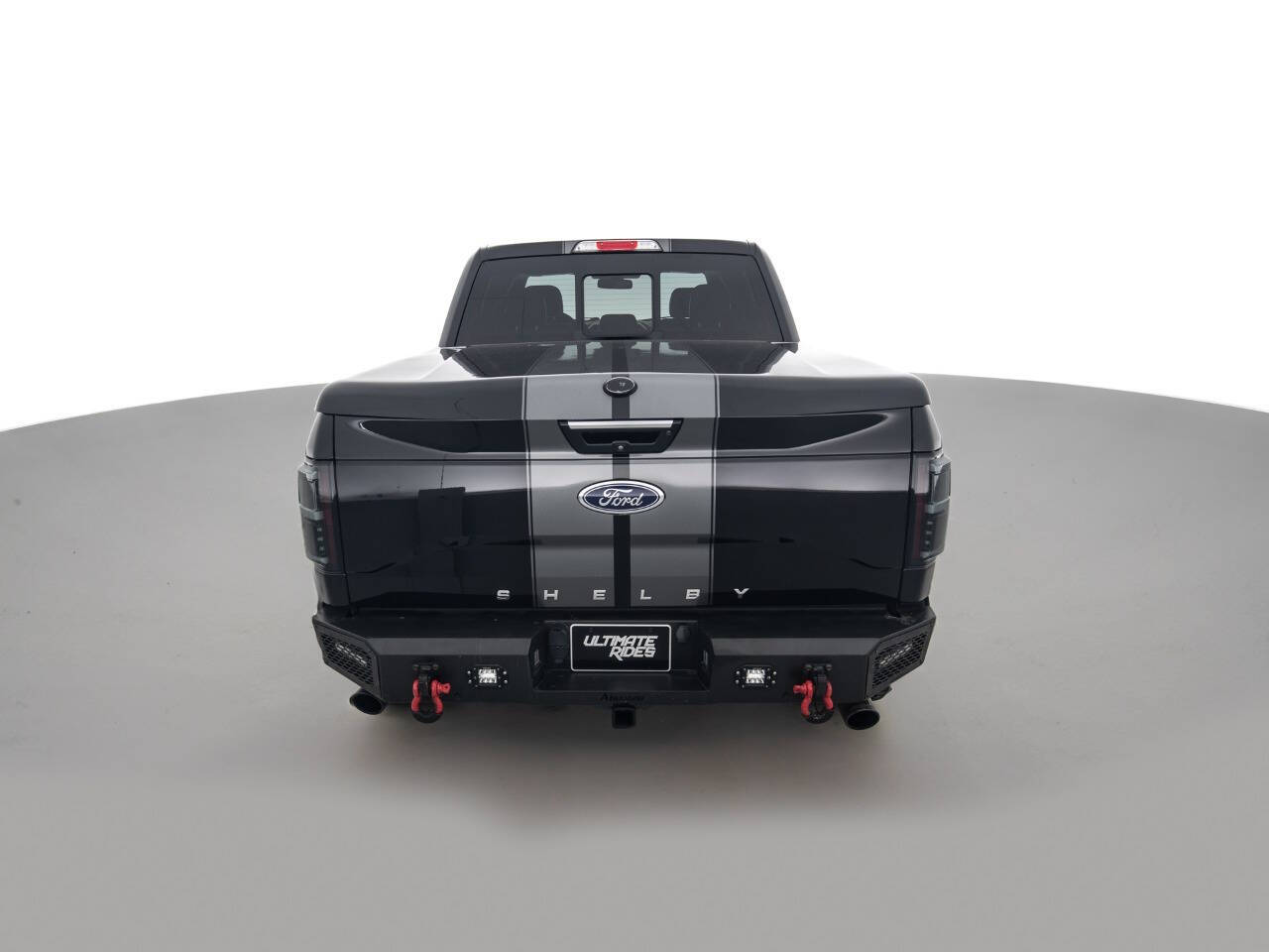 Used Car 2016 Ford F-150  Lariat 4x4 4dr Supercrew 5.5 Ft. Sb For Sale Under $50,000 In Coal City, Illinois