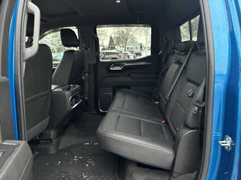 2022 Chevrolet Silverado 1500