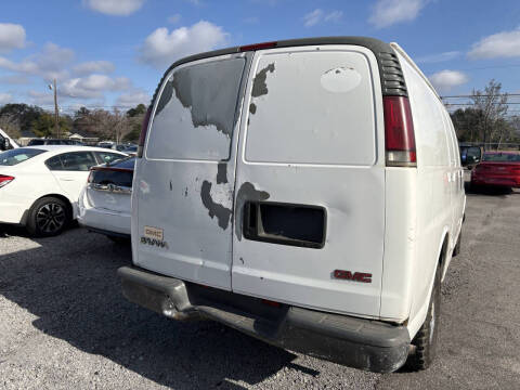 2000 GMC Savana G2500