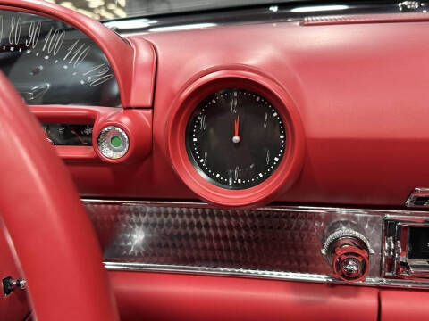 1956 Ford Thunderbird