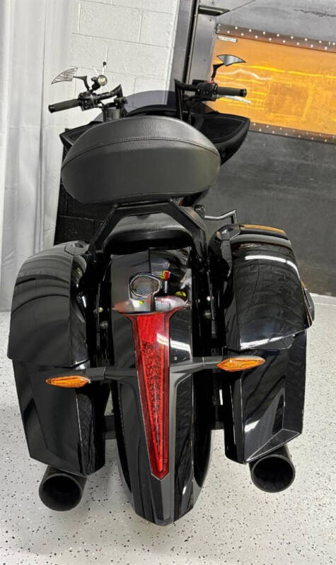 2016 Victory Cross Country