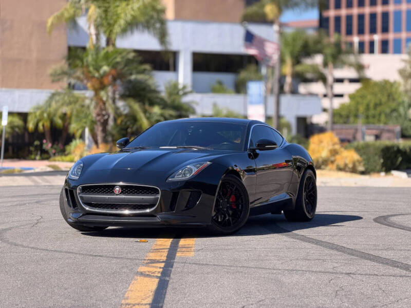 2016 Jaguar F-TYPE