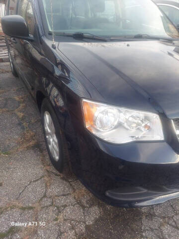 2014 Dodge Grand Caravan American Value Package