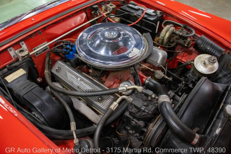 1957 Ford Thunderbird