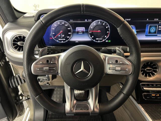 2021 Mercedes-Benz G-Class AMG G 63