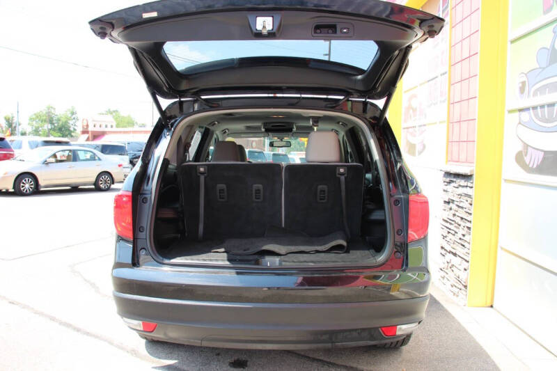 2016 Honda Pilot EX-L