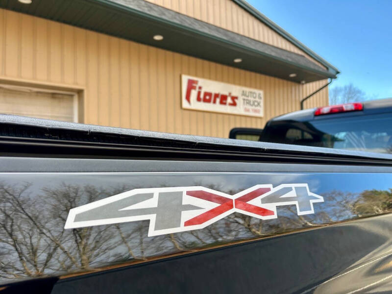 2020 Chevrolet Silverado 1500 Work Truck