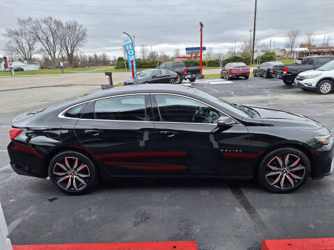 2016 Chevrolet Malibu LT