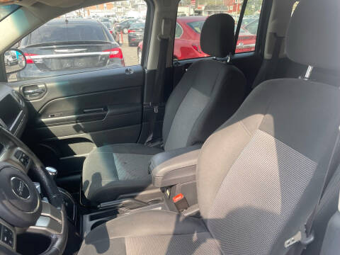 2011 Jeep Compass Sport