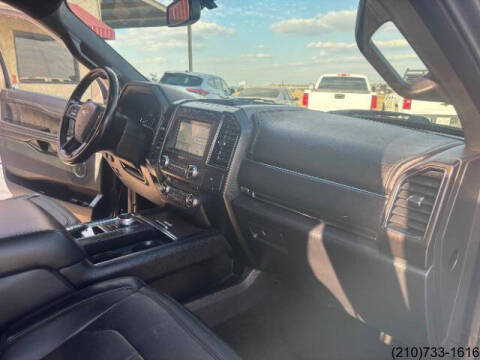 2018 Ford Expedition Limited