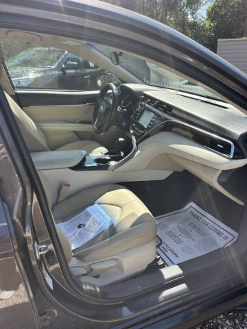 2018 Toyota Camry