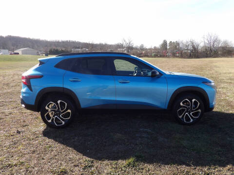 2025 Chevrolet Trax RS