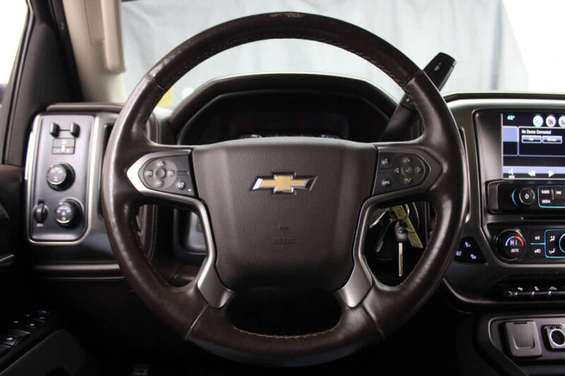 2015 Chevrolet Silverado 2500HD