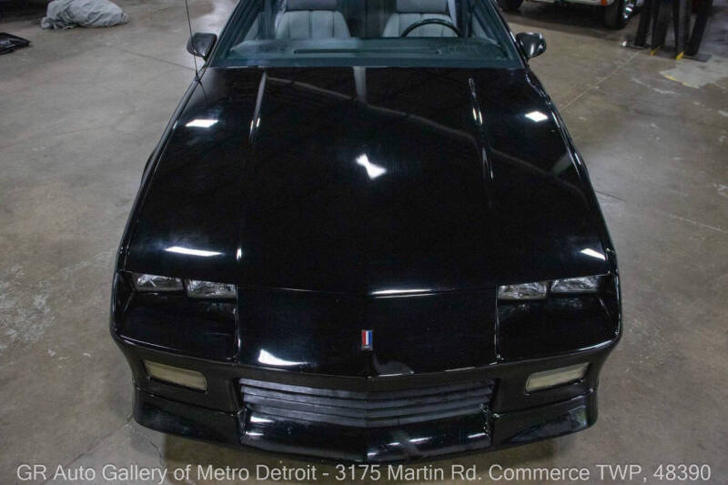 1991 Chevrolet Camaro RS