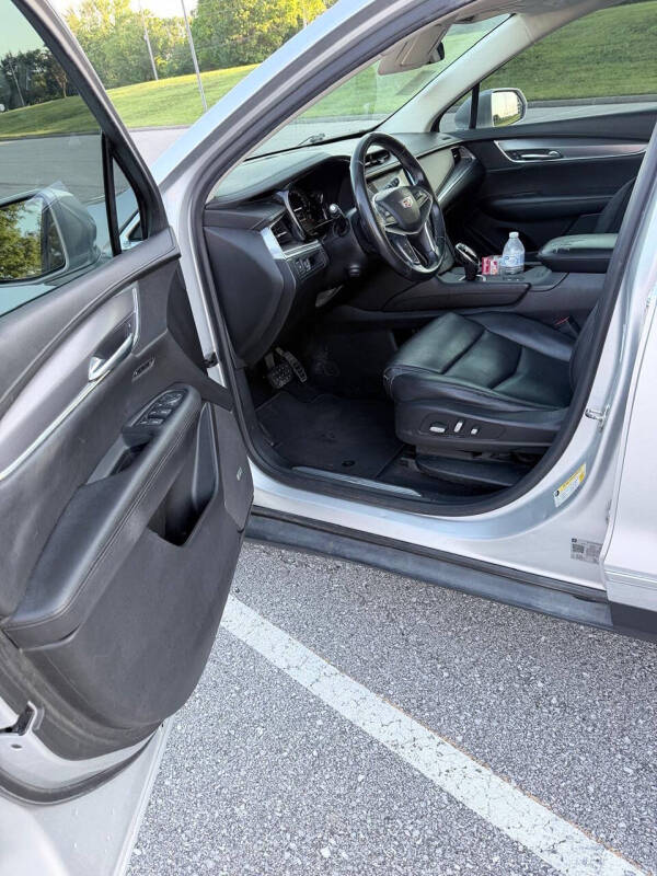 2019 Cadillac XT5 Premium Luxury