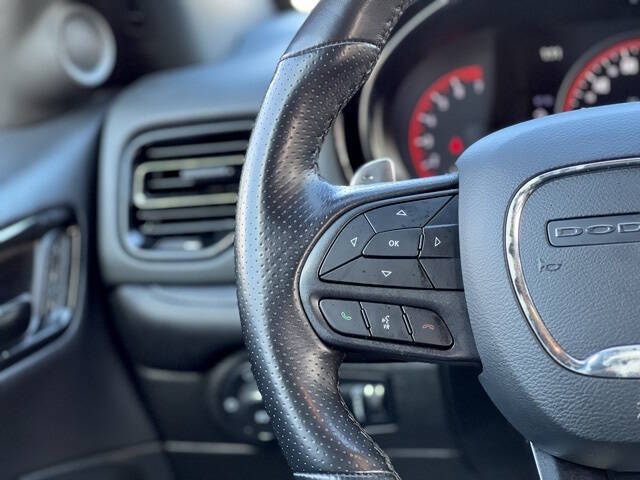 2022 Dodge Durango GT Plus