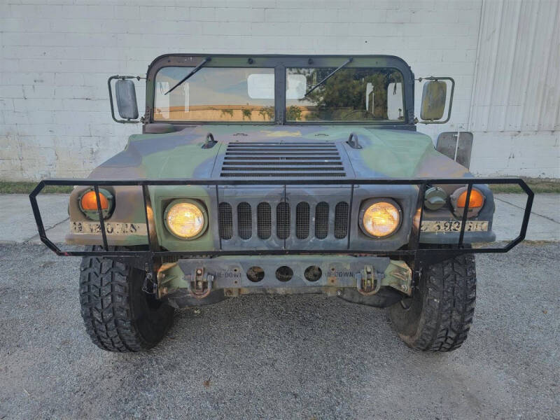 1994 AM General HMMWV