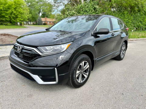 2020 Honda CR-V for sale at Johnny's Auto in Indianapolis IN