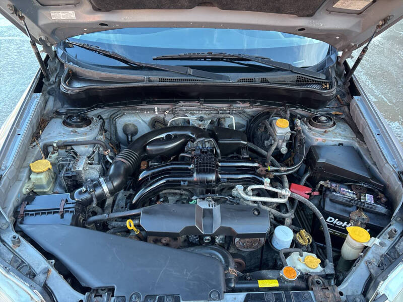 2013 Subaru Forester 2.5X