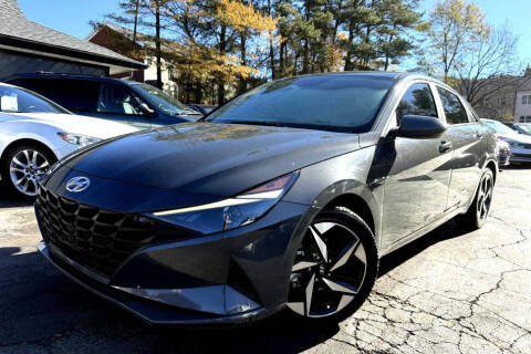 2023 Hyundai Elantra