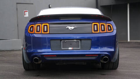 2013 Ford Mustang GT