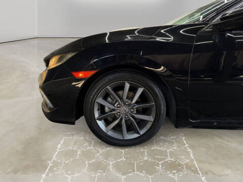 2021 Honda Civic EX