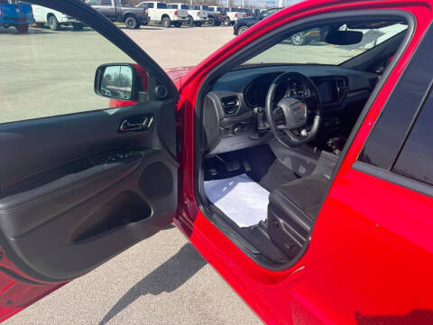 2021 Dodge Durango GT Plus