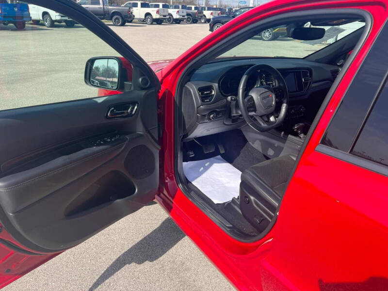 2021 Dodge Durango GT Plus