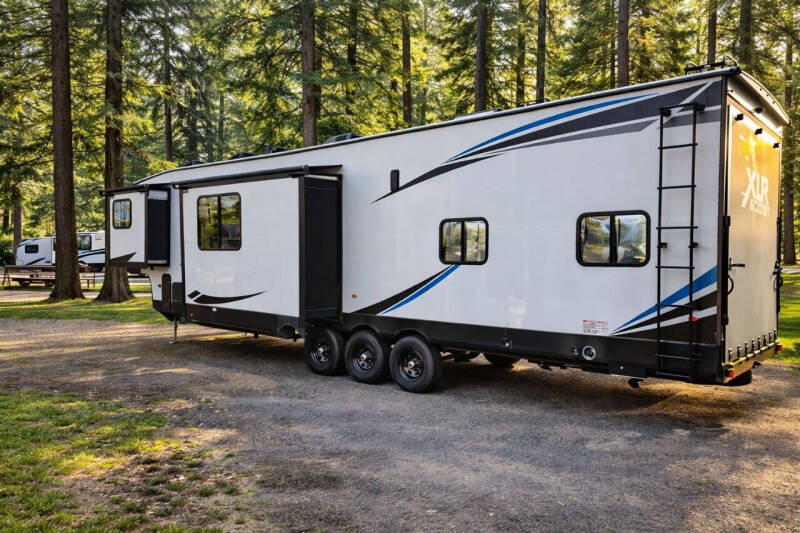 2022 Forest River XLR Boost