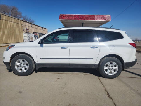 2010 Chevrolet Traverse for sale at Dakota Auto Inc in Dakota City NE