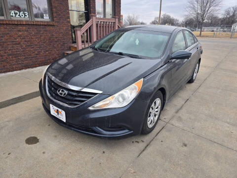 2012 Hyundai Sonata for sale at CARS4LESS AUTO SALES in Lincoln NE