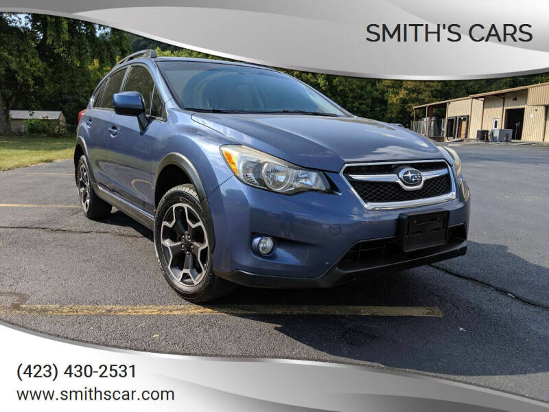 2013 Subaru XV Crosstrek for sale at Smith's Cars in Elizabethton TN