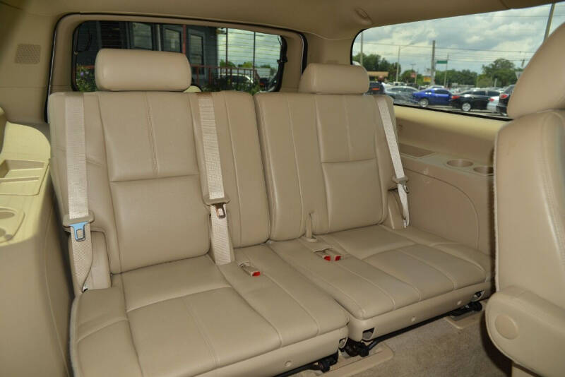 2013 GMC Yukon XL SLT