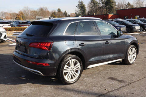 2019 Audi Q5 quattro Premium Plus 45 TFSI