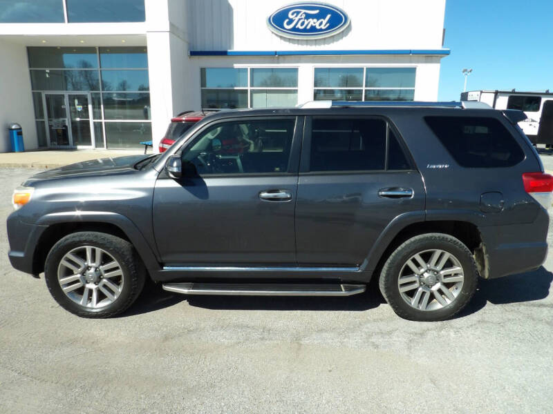 2012 Toyota 4Runner