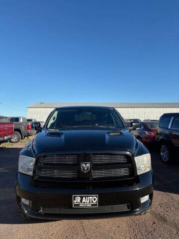 2012 RAM 1500 Sport