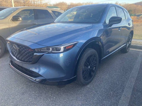 2023 Mazda CX-5 for sale at Randy Marion Chevrolet GMC of West Jefferson in West Jefferson NC