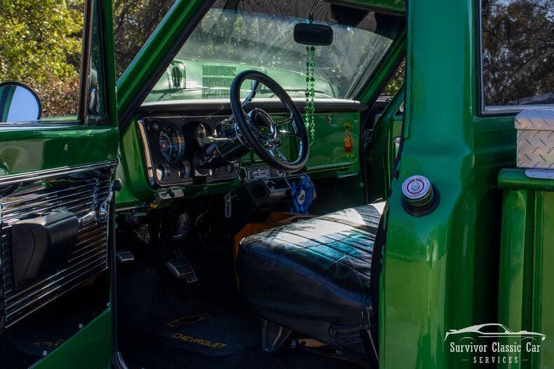 1971 Chevrolet C10