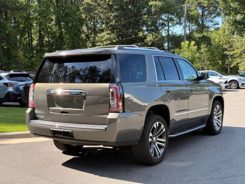 2017 GMC Yukon Denali