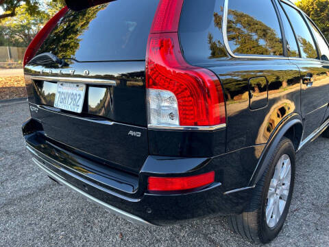 2014 Volvo XC90 3.2