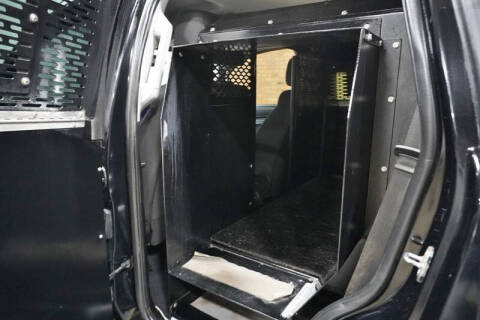 2020 Chevrolet Tahoe Police