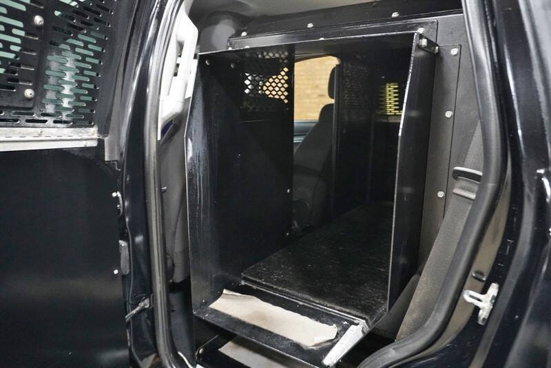 2020 Chevrolet Tahoe Police