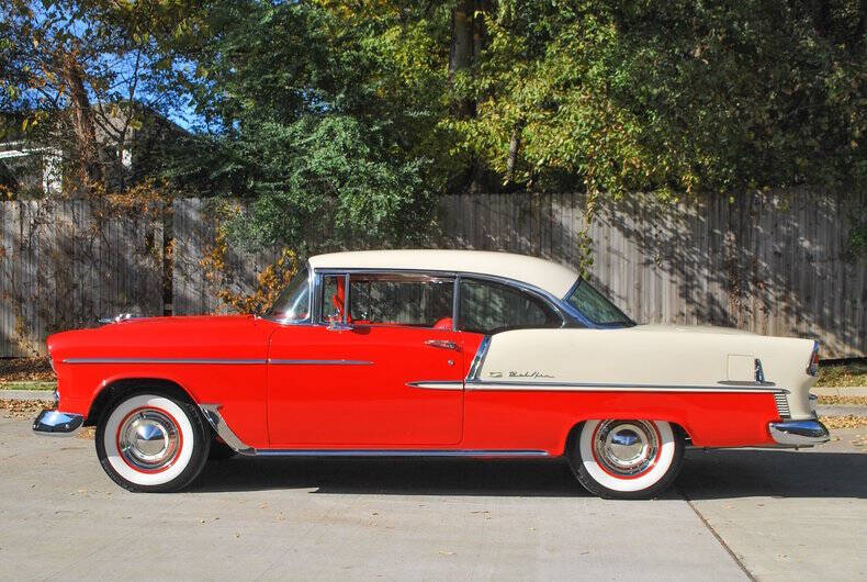 1955 Chevrolet Bel Air