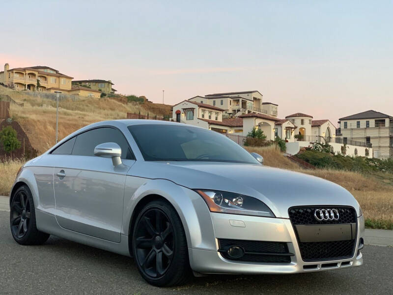 2008 Audi TT for sale at Autoaffari LLC in Sacramento CA