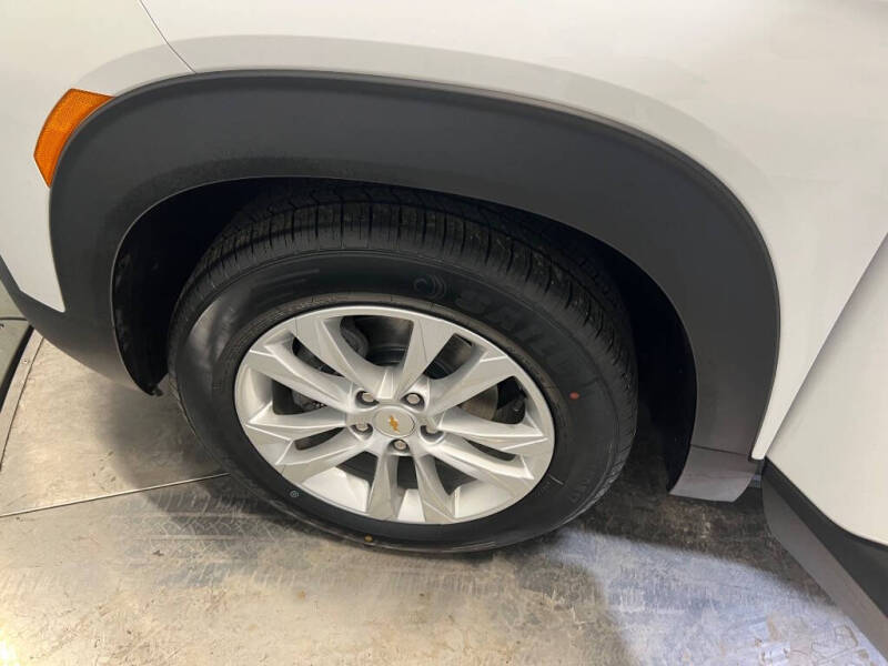 2021 Chevrolet TrailBlazer LS