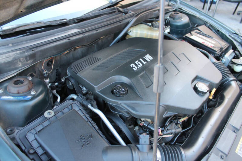 2007 Pontiac G6