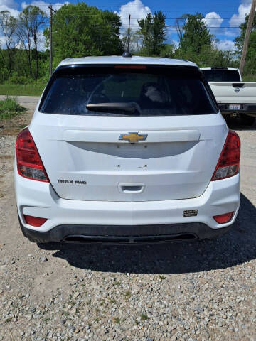 2020 Chevrolet Trax LS