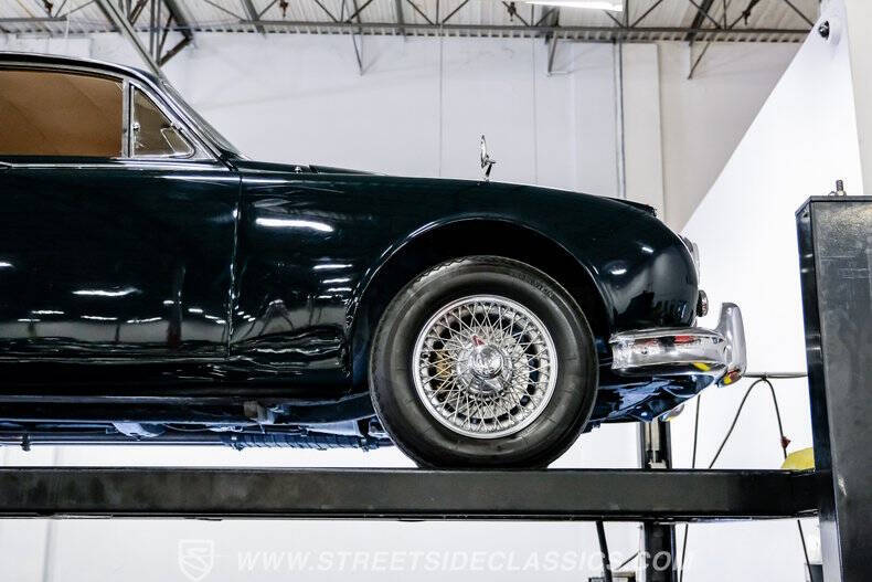 1961 Jaguar Mark II