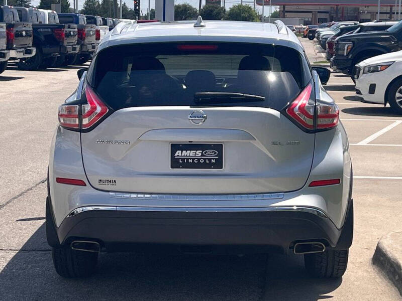 2017 Nissan Murano