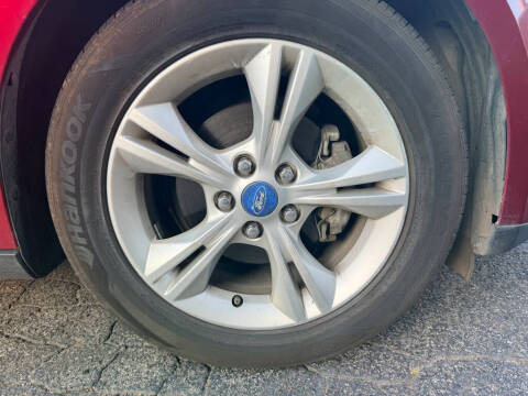 2013 Ford Focus SE
